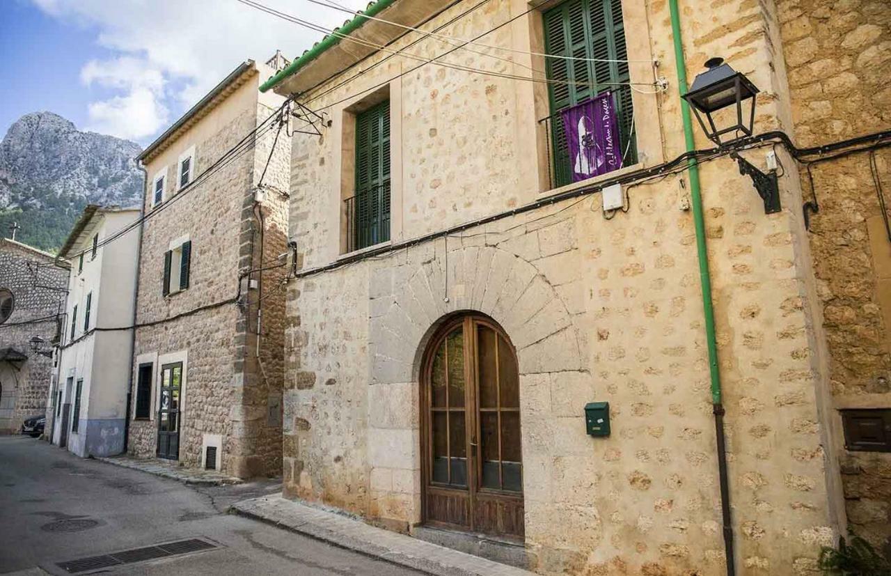 Villa Hiker'S Townhouse Sóller Exterior foto